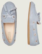 Liu Jo Mocasini SKIPPER 03 | piele întoarsă