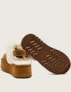 Liu Jo Mules (încălțăminte) Jane 10 | piele întoarsă | shearling