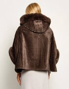 Liu Jo Poncho | Oversize fit