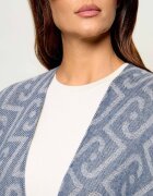 Liu Jo Poncho | Oversize fit