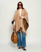 Liu Jo Poncho | Oversize fit