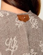Liu Jo Poncho | Oversize fit