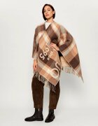 Liu Jo Poncho | Relaxed fit