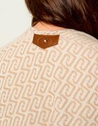Liu Jo Poncho | Relaxed fit