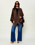 Liu Jo Poncho | Relaxed fit