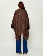 Liu Jo Poncho | Relaxed fit