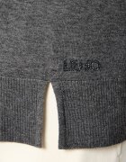 Liu Jo Pulover | Loose fit cu adaos de lână