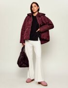 Liu Jo Pulover | Loose fit cu adaos de lână