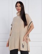 Liu Jo Rose Maletă | Relaxed fit cu adaos de lână