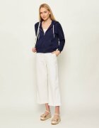 Liu Jo Sandale FLO 01 cu adaos de piele