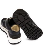Liu Jo Sneakers Amazing 38 cu adaos de piele