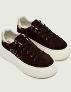 Liu Jo Sneakers Elodie 01 | piele întoarsă