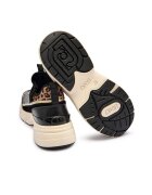 Liu Jo Sneakers LJ01 02 cu adaos de piele