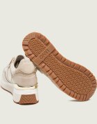 Liu Jo Sneakers Maxi Wonder 01 cu adaos de piele