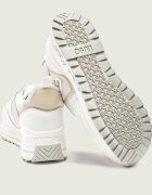 Liu Jo Sneakers MAXI WONDER 01 cu adaos de piele