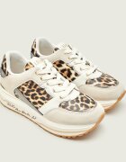 Liu Jo Sneakers MAXI WONDER 91 - SNEAKER | piele întoarsă
