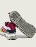 Liu Jo Sneakers MAXI WONDER 97 | piele întoarsă