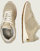 Liu Jo Sneakers MAXI WONDER LOW 02 BIS | piele întoarsă