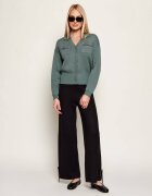 Liu Jo Sport Cardigan | Loose fit cu adaos de mătase