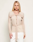 Liu Jo Sport Cardigan | Slim Fit