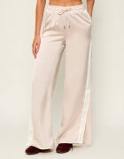 Liu Jo Sport De satin pantaloni | Relaxed fit