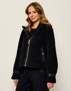 Liu Jo Sport Din fleece kurtka | regular fit
