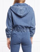 Liu Jo Sport Geacă de blug APERTA | Cropped Fit