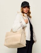 Liu Jo Sport Geantă shopper | shearling