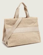 Liu Jo Sport Geantă shopper | shearling