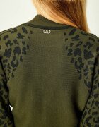 Liu Jo Sport Guler înalt | Cropped Fit