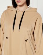 Liu Jo Sport Hanorac CHIUSA | Regular Fit