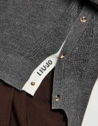 Liu Jo Sport Maletă | Loose fit cu adaos de lână