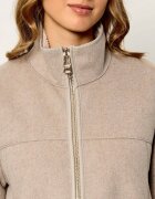 Liu Jo Sport Palton | shearling cu adaos de lână