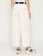 Liu Jo Sport Pantaloni cargo z paskiem | Loose fit