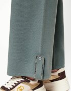 Liu Jo Sport Pantaloni de tricot | Relaxed fit cu adaos de mătase