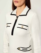 Liu Jo Sport Rochie cu adaos de mătase