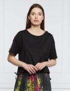 Liu Jo Sport Tricou | Cropped Fit