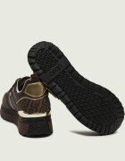 Liu Jo Teniși din piele Maxi Wonder 01 | piele întoarsă