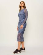 Liu Jo Teniși din piele Maxi Wonder 97 | piele întoarsă