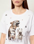 Liu Jo Tricou | Loose fit