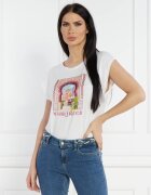 Liu Jo Tricou | Regular Fit | stretch