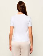 Liu Jo Tricou Scarlet | Slim Fit