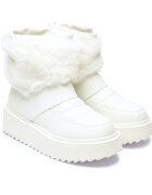Love Moschino Bocanci Platform60 | shearling