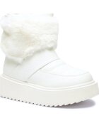 Love Moschino Bocanci Platform60 | shearling