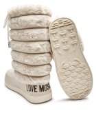 Love Moschino Bocanci | shearling