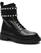 Love Moschino De piele botine