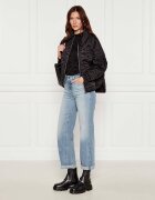 Love Moschino De piele botine cu platformă