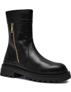 Love Moschino De piele botine Her 50