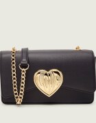 Love Moschino De piele geantă pe umăr