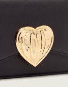 Love Moschino De piele geantă pe umăr